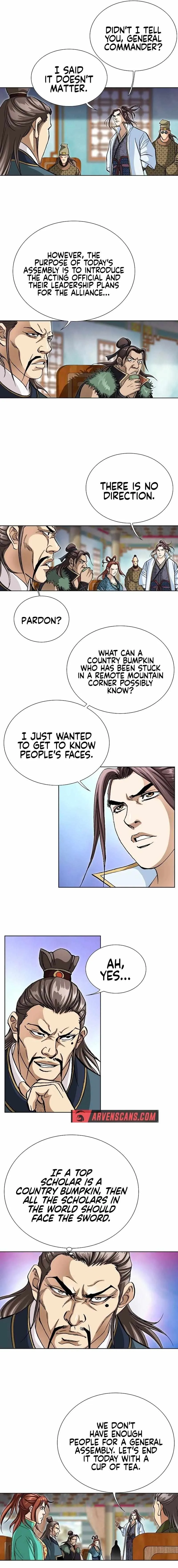 Matchless Chapter 24 page 6 - 