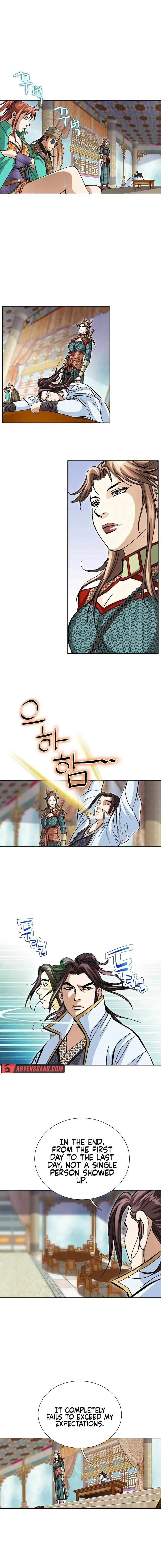 Matchless Chapter 24 page 8 - 