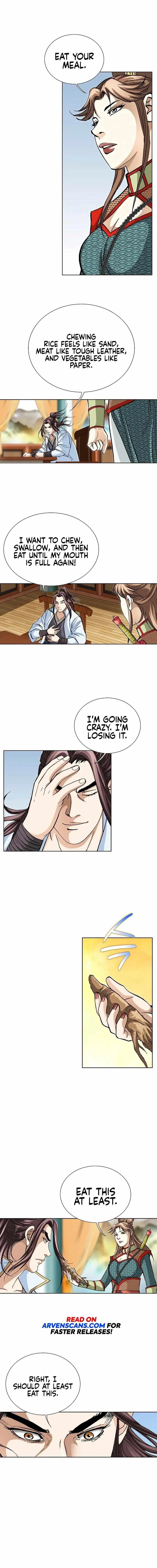 Matchless Chapter 24 page 10 - 
