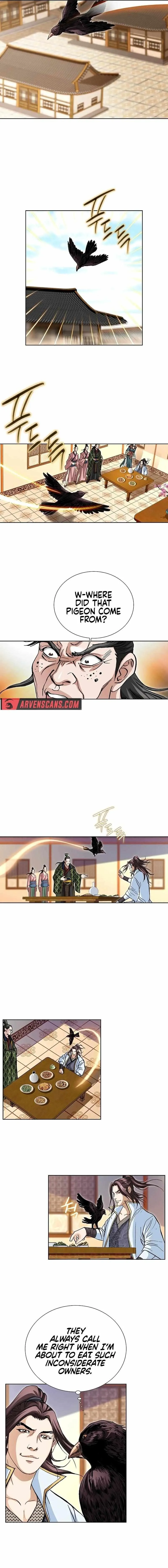 Matchless Chapter 25 page 11 - 