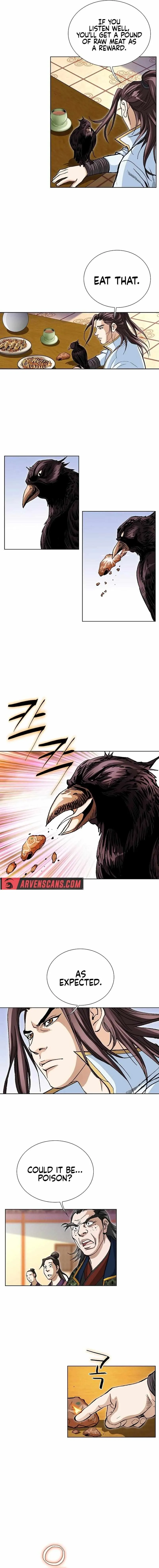 Matchless Chapter 25 page 12 - 