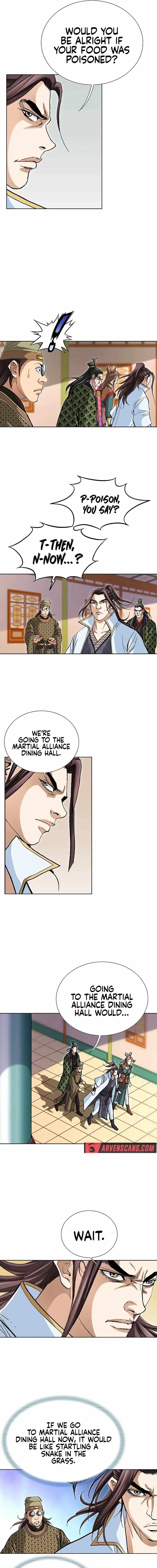 Matchless Chapter 25 page 15 - 
