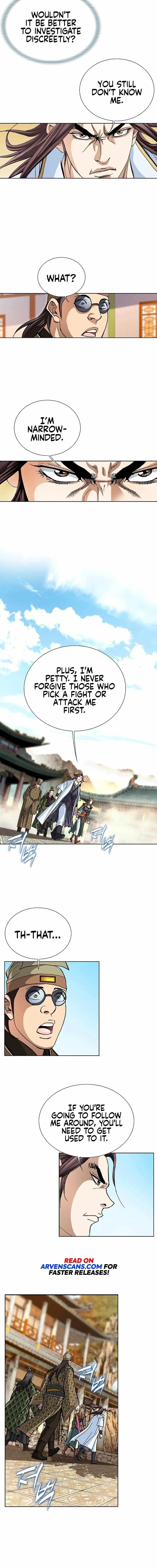 Matchless Chapter 25 page 16 - 
