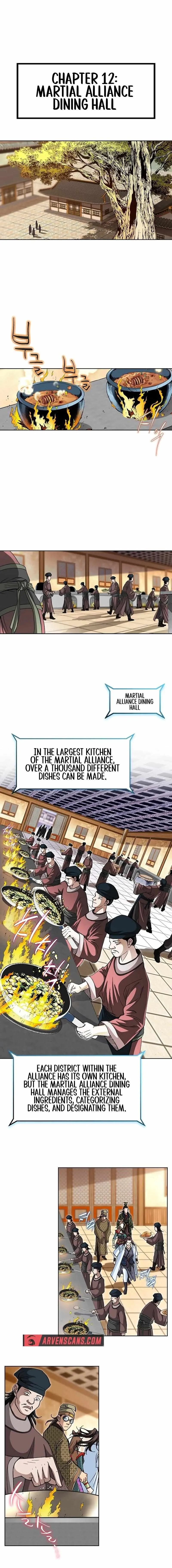 Matchless Chapter 25 page 17 - 