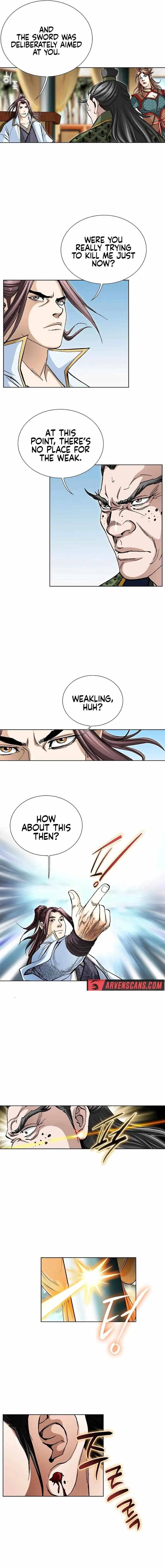 Matchless Chapter 25 page 3 - 
