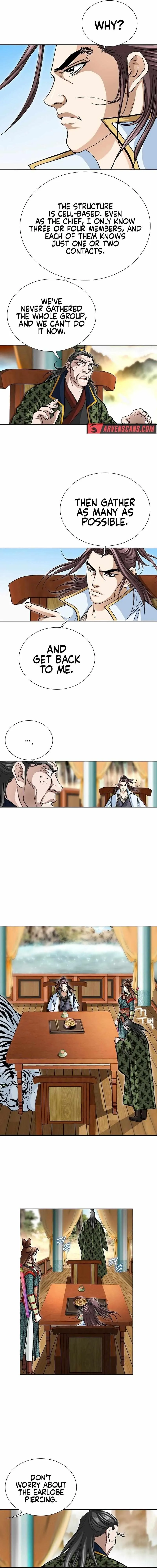 Matchless Chapter 25 page 5 - 
