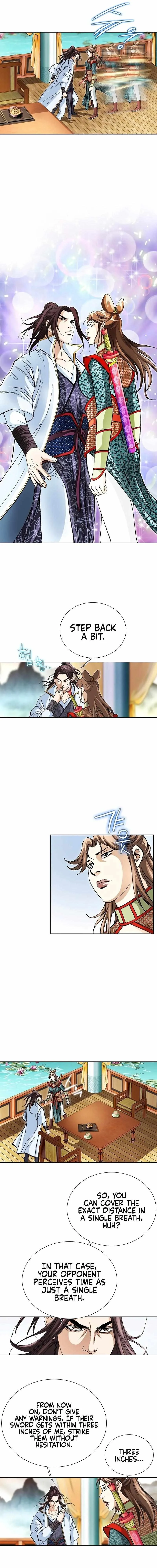 Matchless Chapter 25 page 8 - 