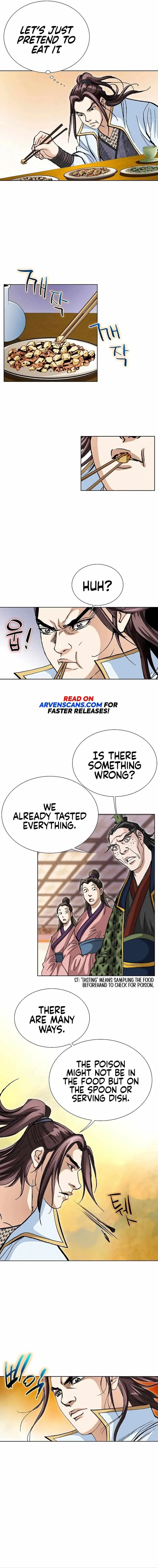 Matchless Chapter 25 page 10 - 