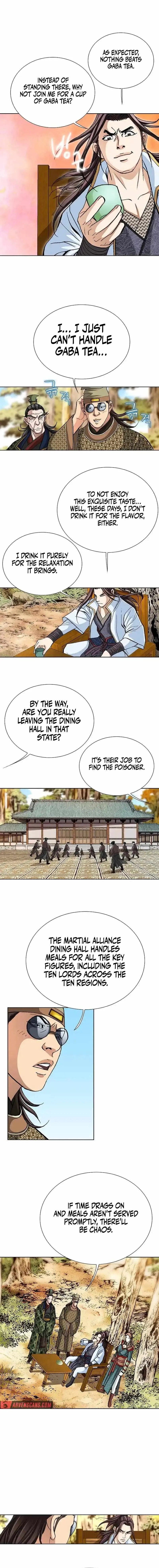 Matchless Chapter 26 page 12 - 