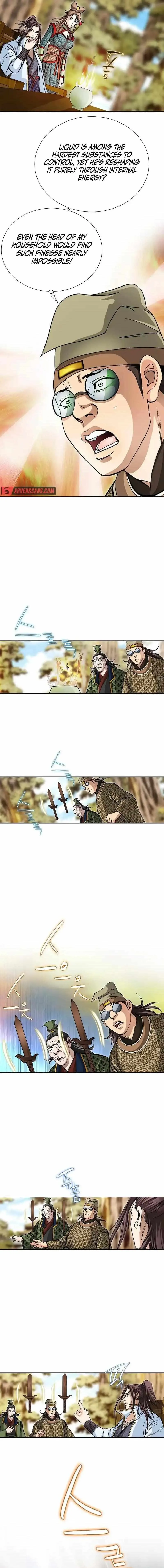 Matchless Chapter 26 page 16 - 