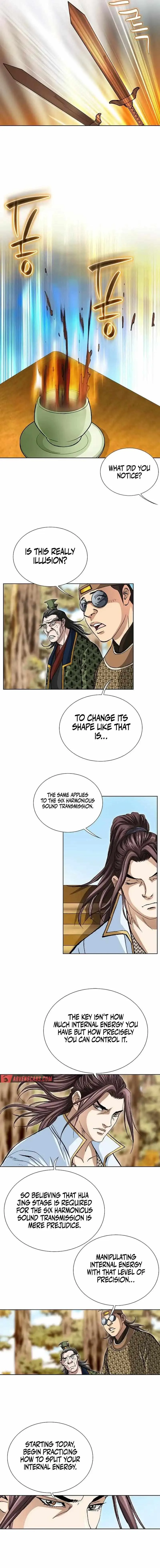 Matchless Chapter 26 page 17 - 