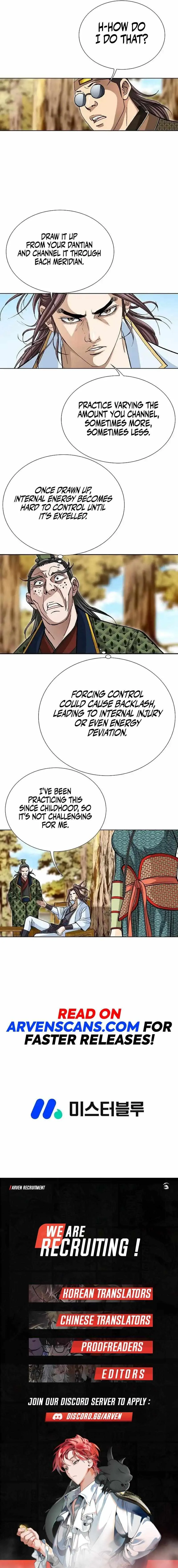 Matchless Chapter 26 page 18 - 