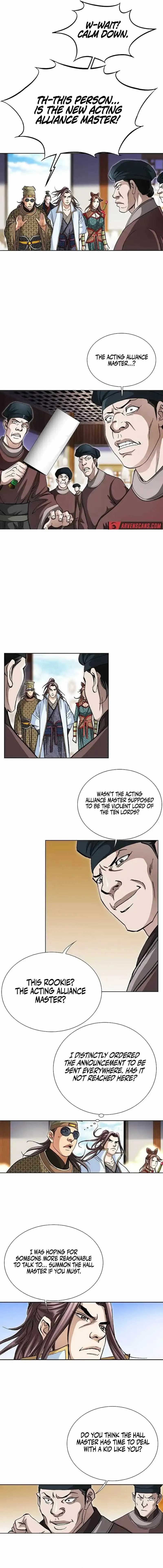 Matchless Chapter 26 page 3 - 