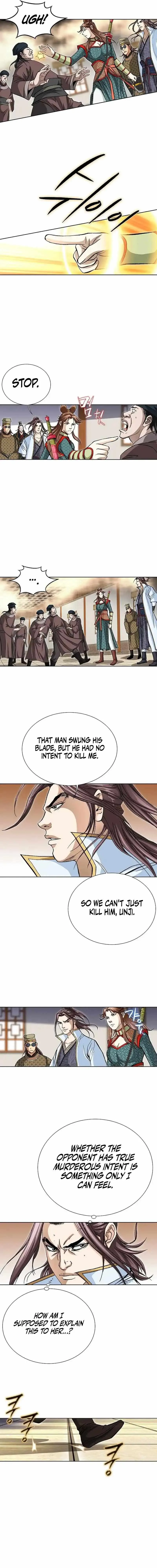 Matchless Chapter 26 page 5 - 