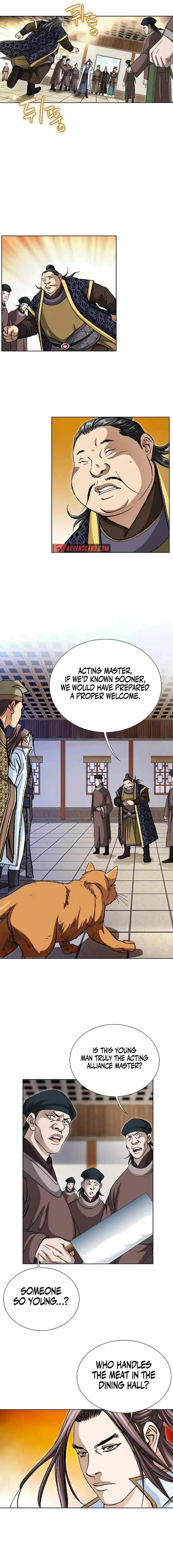 Matchless Chapter 26 page 6 - 