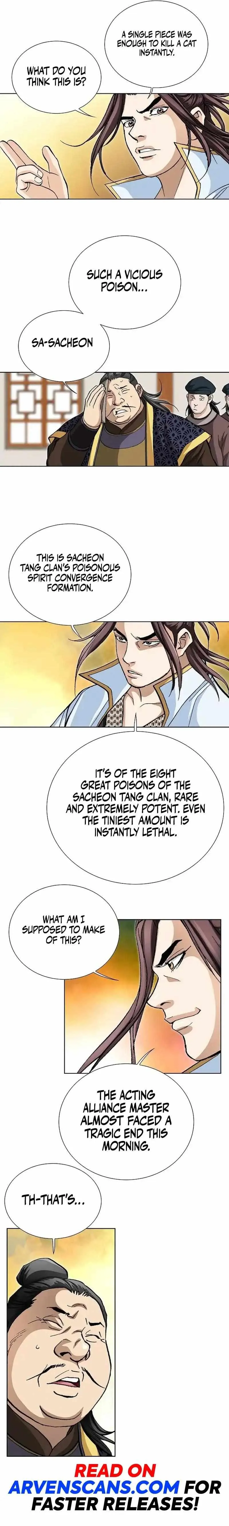 Matchless Chapter 26 page 9 - 