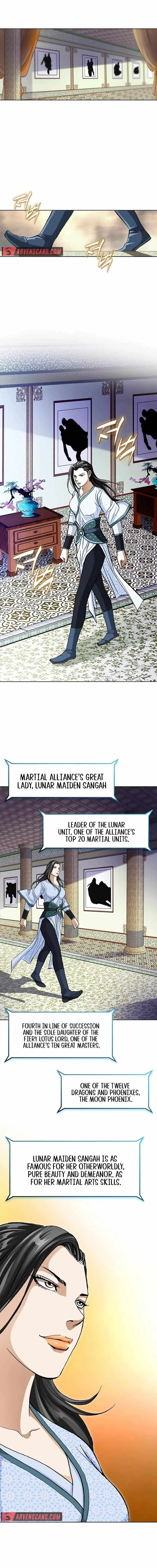 Matchless Chapter 27 page 11 - 
