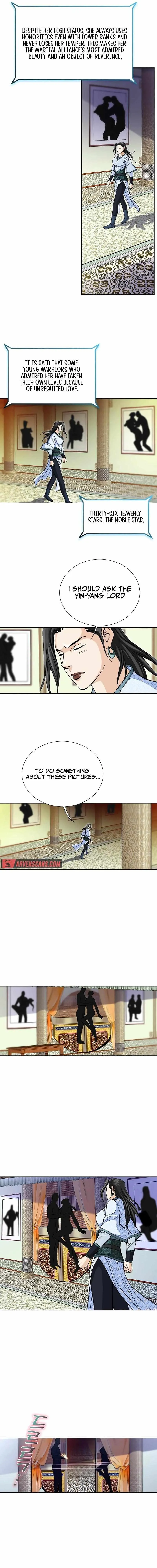 Matchless Chapter 27 page 12 - 