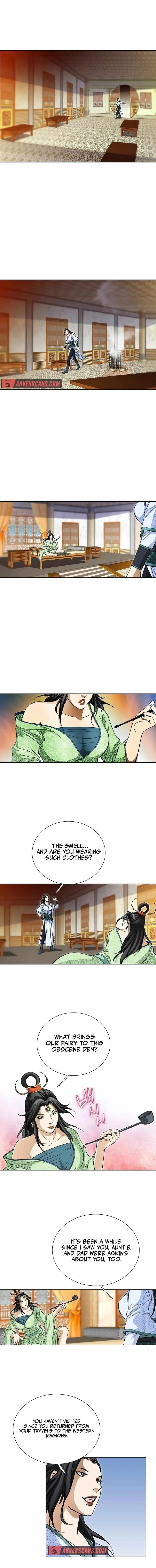 Matchless Chapter 27 page 13 - 