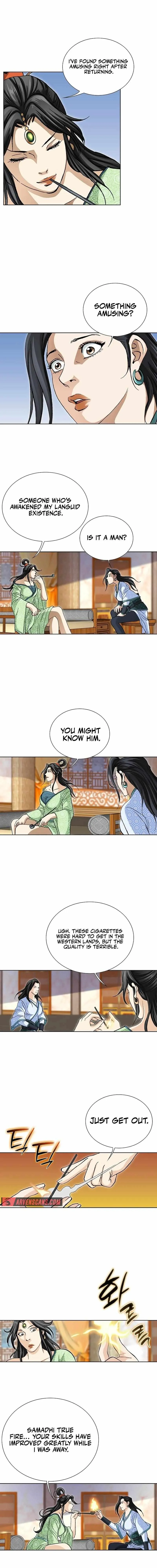 Matchless Chapter 27 page 14 - 