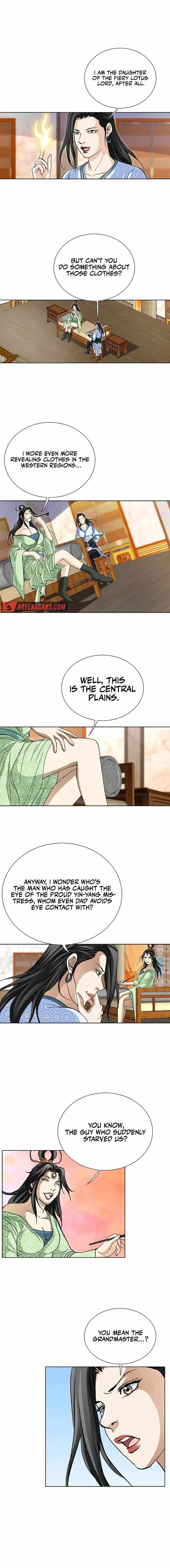 Matchless Chapter 27 page 15 - 