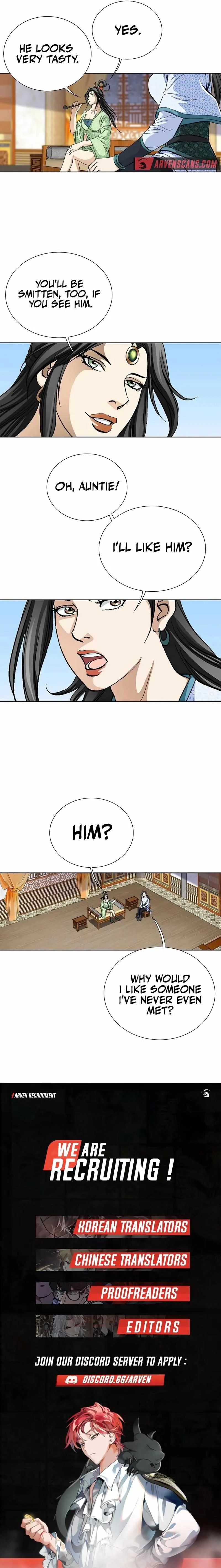 Matchless Chapter 27 page 16 - 