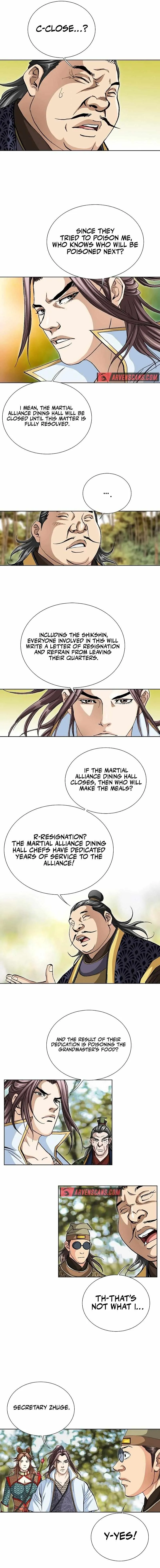 Matchless Chapter 27 page 3 - 