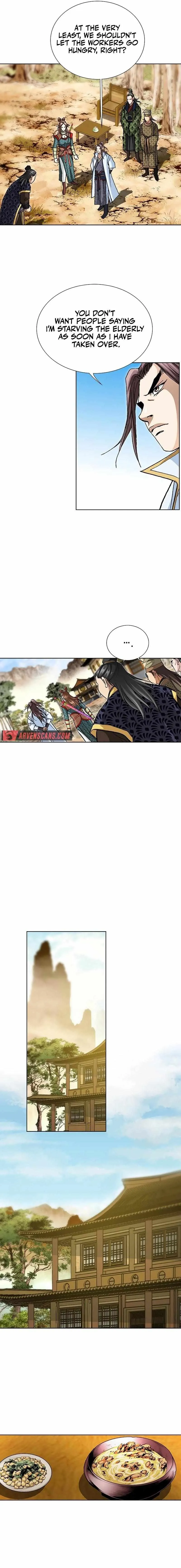Matchless Chapter 27 page 5 - 