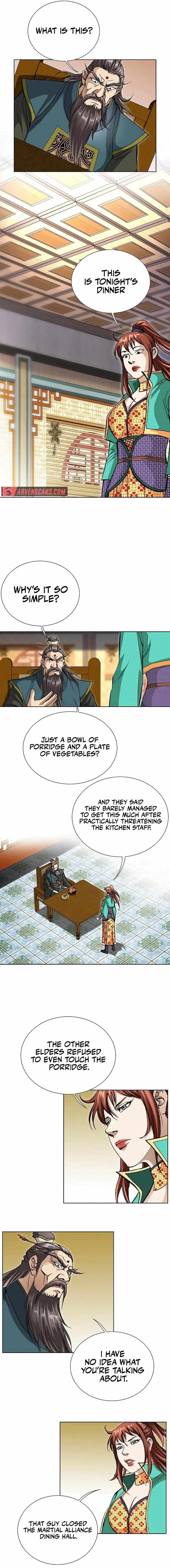Matchless Chapter 27 page 6 - 