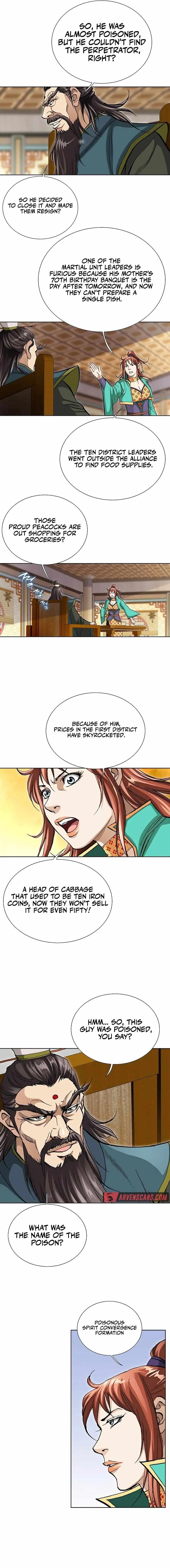 Matchless Chapter 27 page 8 - 