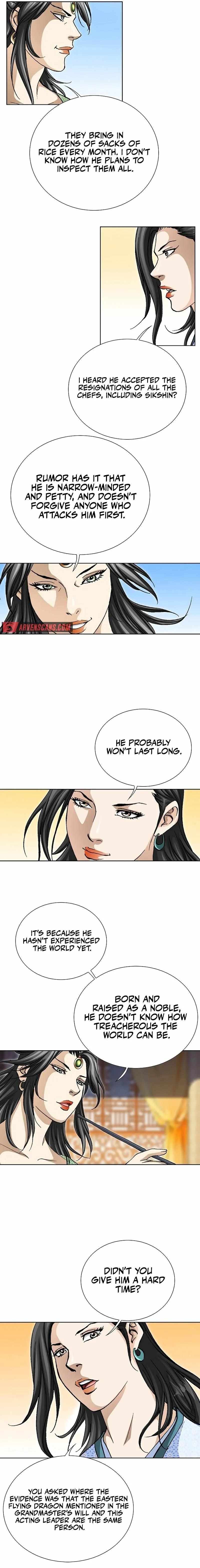 Matchless Chapter 28 page 2 - 