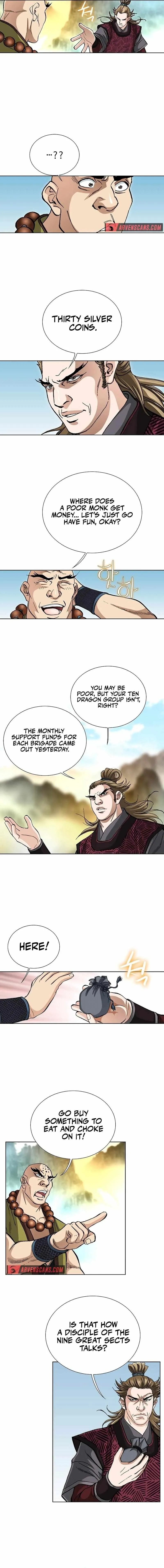 Matchless Chapter 28 page 12 - 