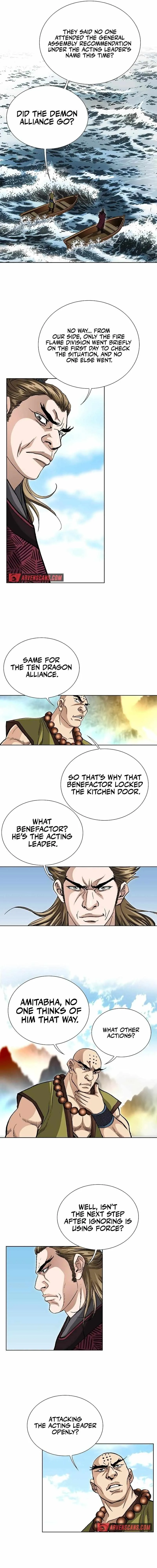 Matchless Chapter 28 page 14 - 