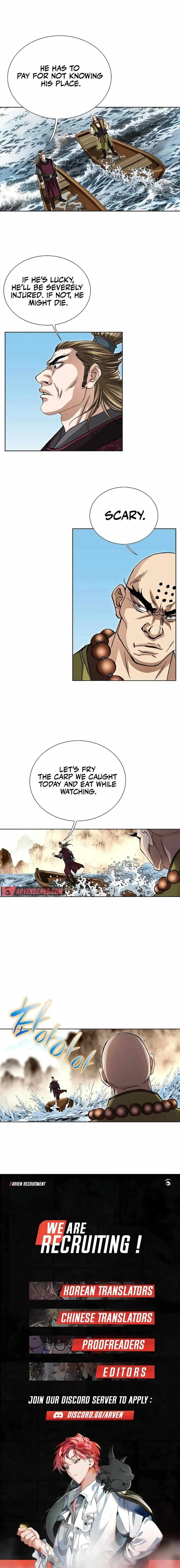 Matchless Chapter 28 page 15 - 