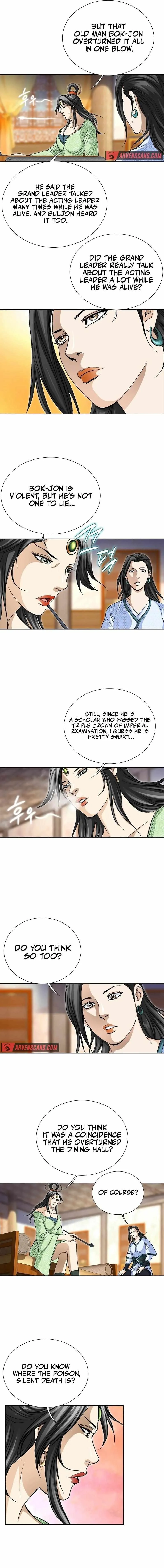Matchless Chapter 28 page 3 - 
