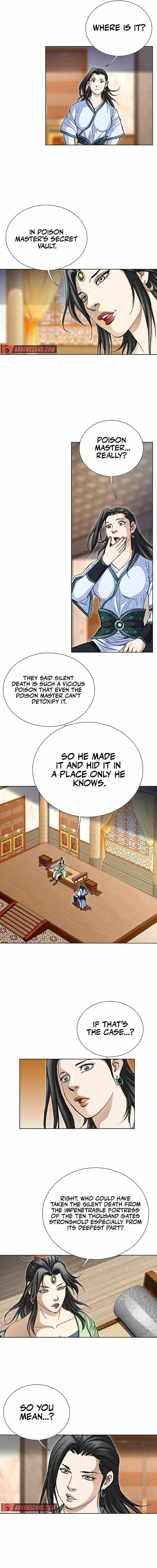 Matchless Chapter 28 page 4 - 