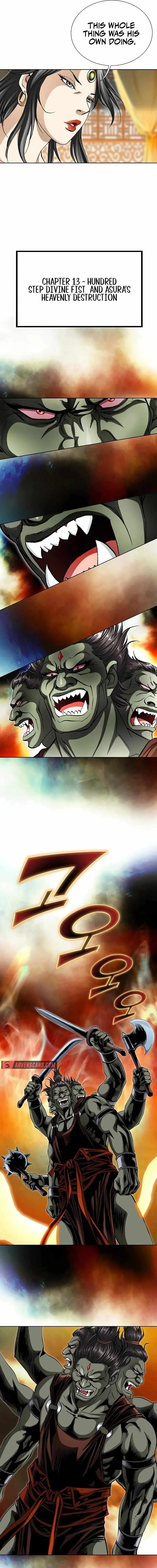 Matchless Chapter 28 page 5 - 