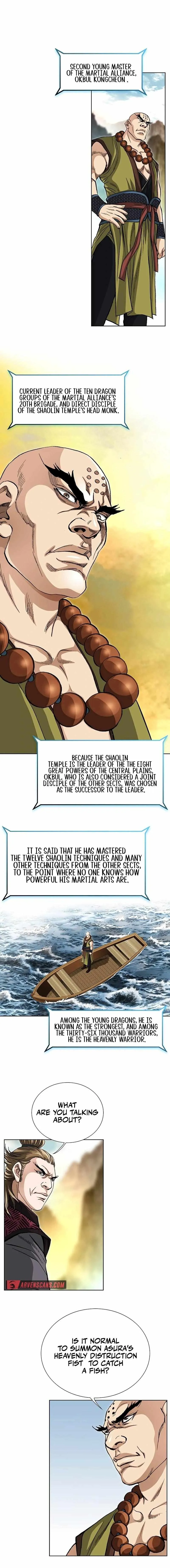 Matchless Chapter 28 page 7 - 
