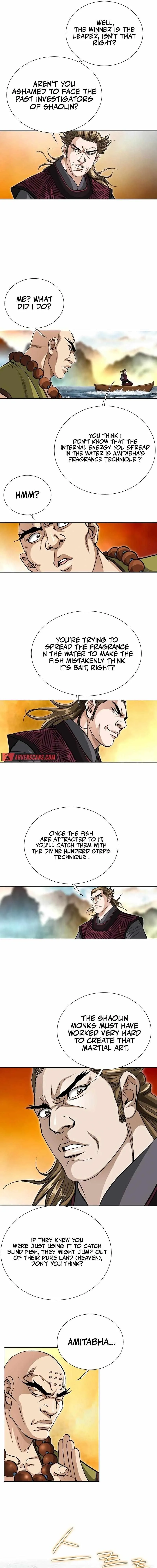 Matchless Chapter 28 page 8 - 