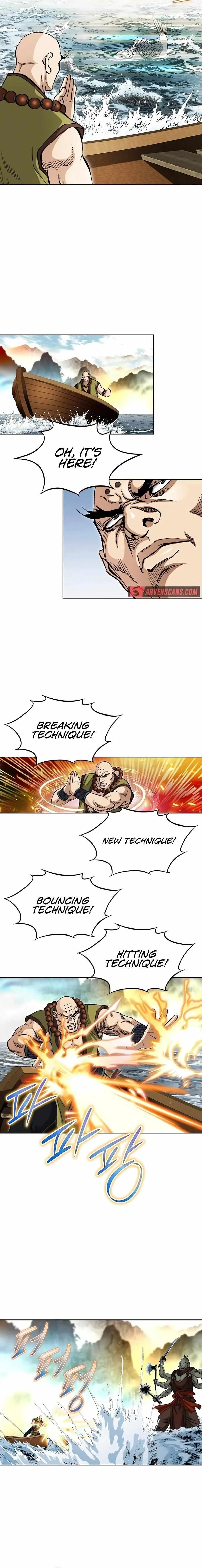 Matchless Chapter 28 page 9 - 