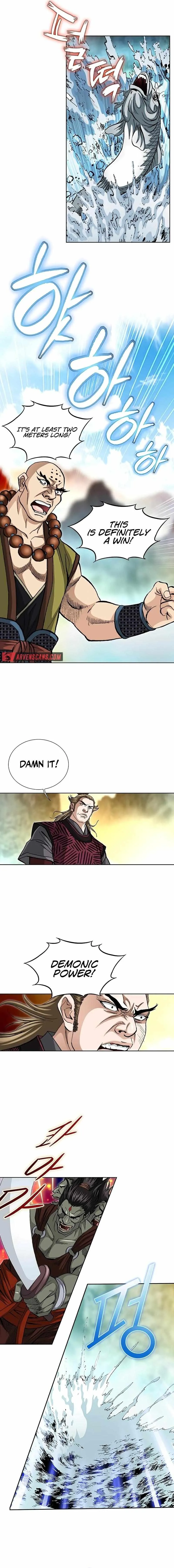Matchless Chapter 28 page 10 - 