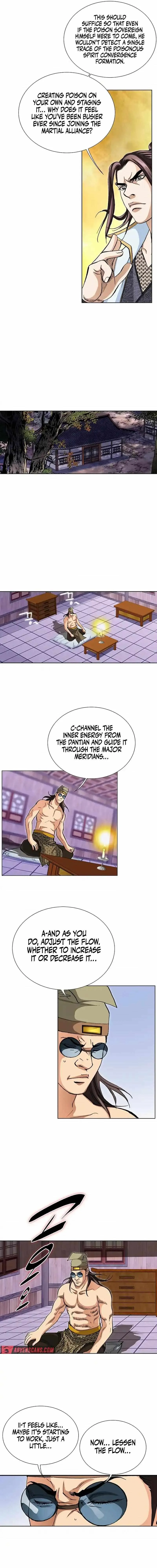 Matchless Chapter 29 page 11 - 