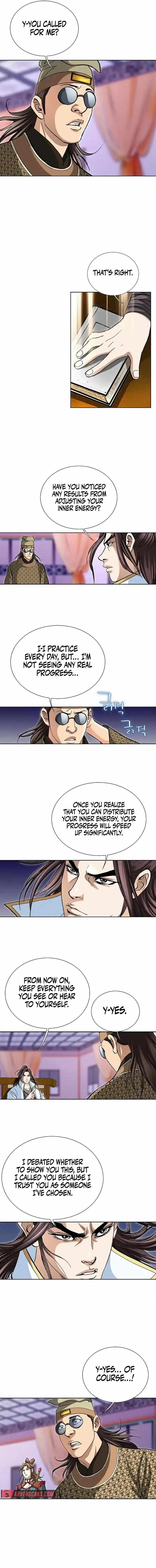 Matchless Chapter 29 page 14 - 