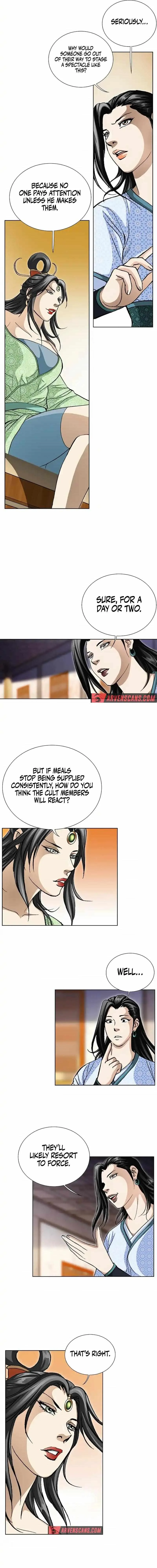 Matchless Chapter 29 page 3 - 