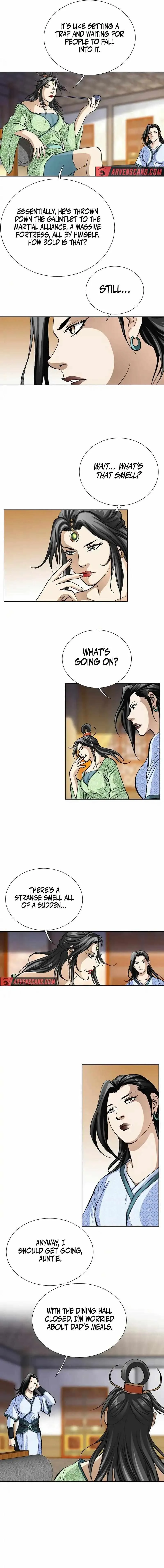 Matchless Chapter 29 page 5 - 