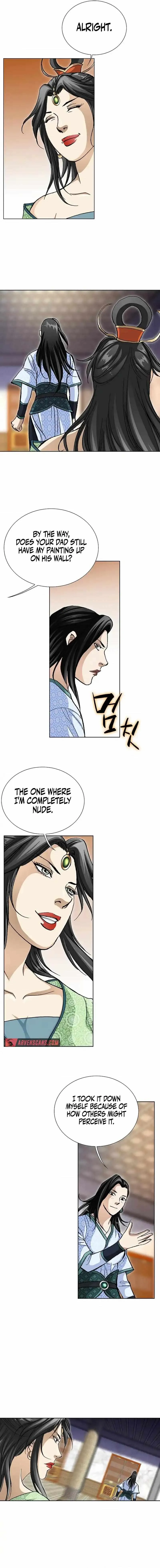 Matchless Chapter 29 page 6 - 
