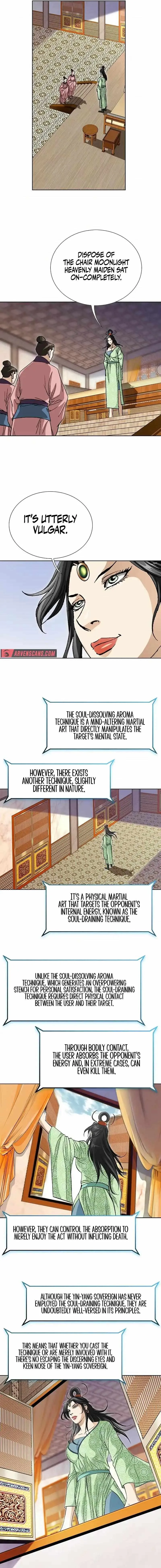 Matchless Chapter 29 page 8 - 