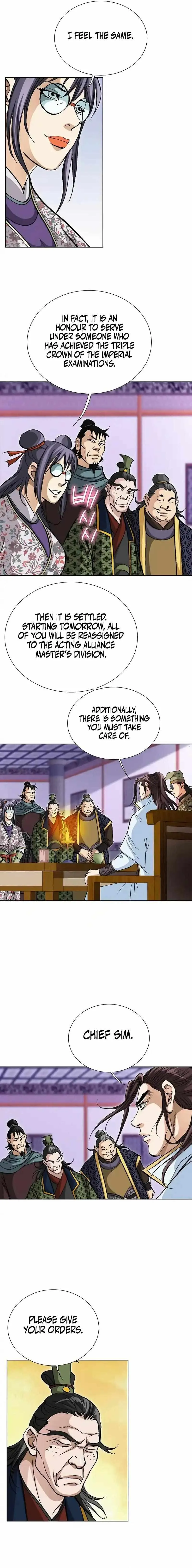Matchless Chapter 30 page 11 - 