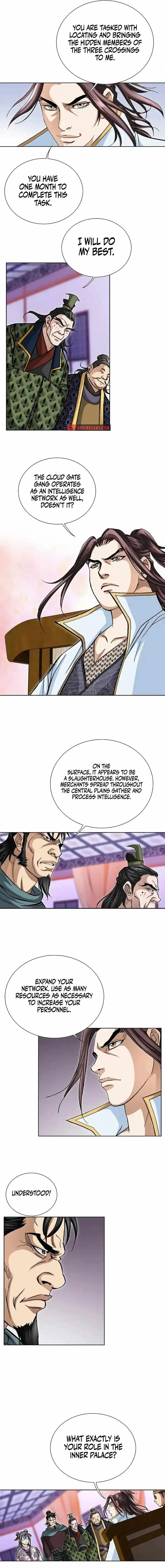 Matchless Chapter 30 page 12 - 