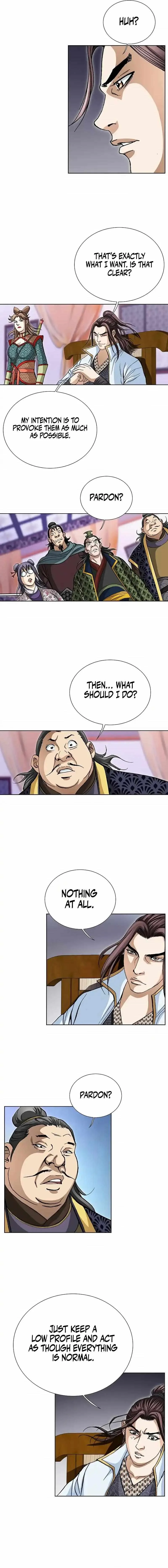 Matchless Chapter 30 page 14 - 